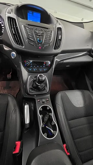 Ford Kuga 2013 photo 3