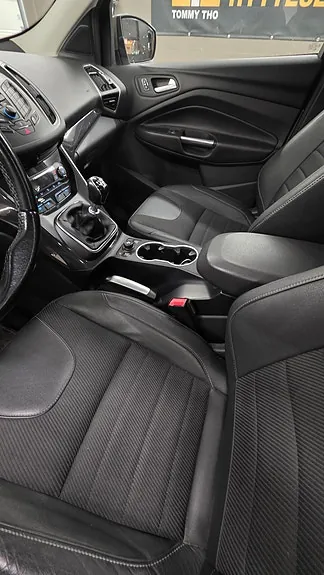 Ford Kuga 2013 photo 4