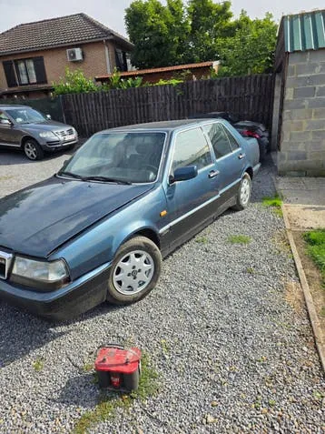 Lancia Thema