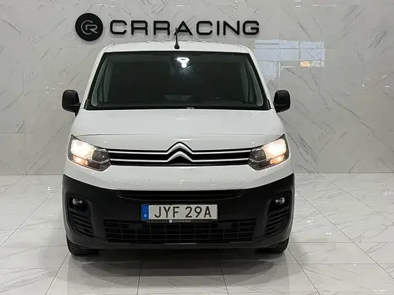 Citroen Berlingo 2020 photo 2