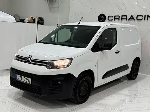 Citroen Berlingo 2020 photo 4