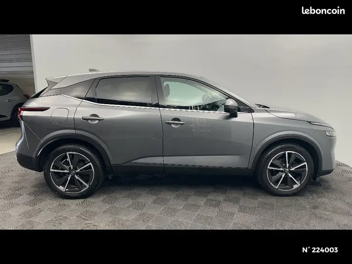 Nissan Qashqai 2021 photo 5