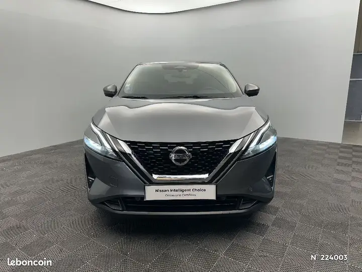 Nissan Qashqai 2021 photo 3
