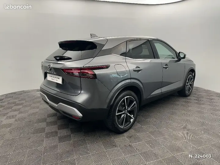 Nissan Qashqai 2021 photo 4