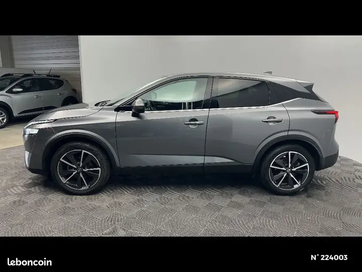 Nissan Qashqai 2021 photo 2