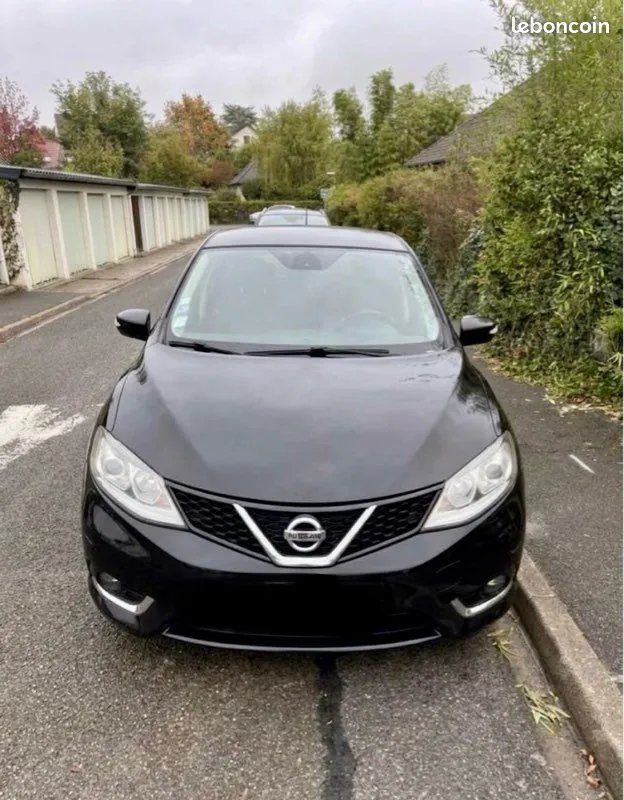 Nissan Pulsar 2016 photo 4