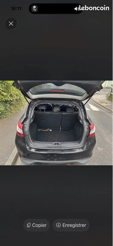 Nissan Pulsar 2016 photo 5