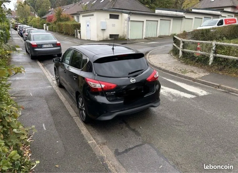 Nissan Pulsar 2016 photo 3