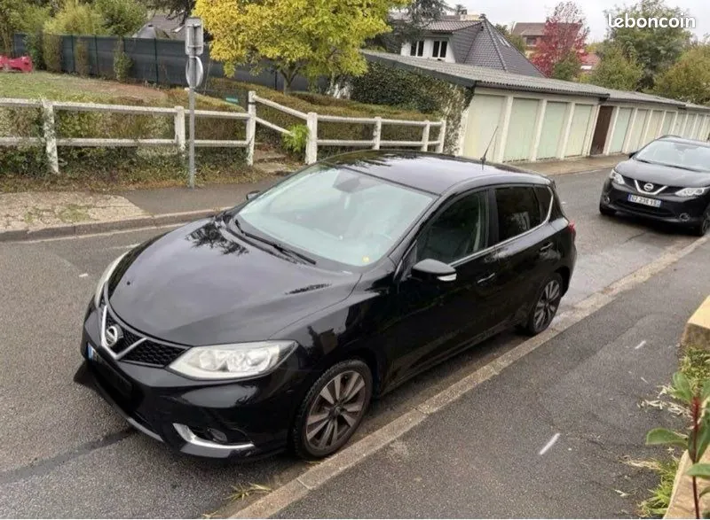 Nissan Pulsar