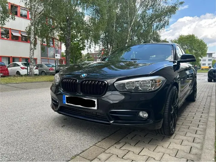 BMW 120D