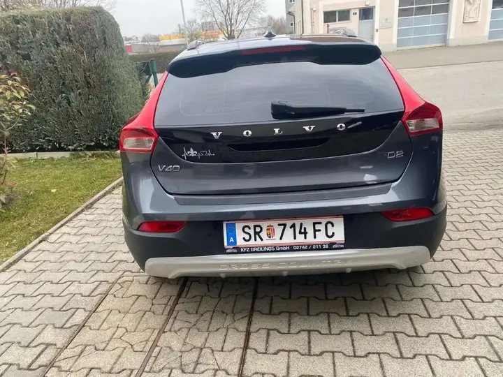 Volvo V40 2014 photo 3