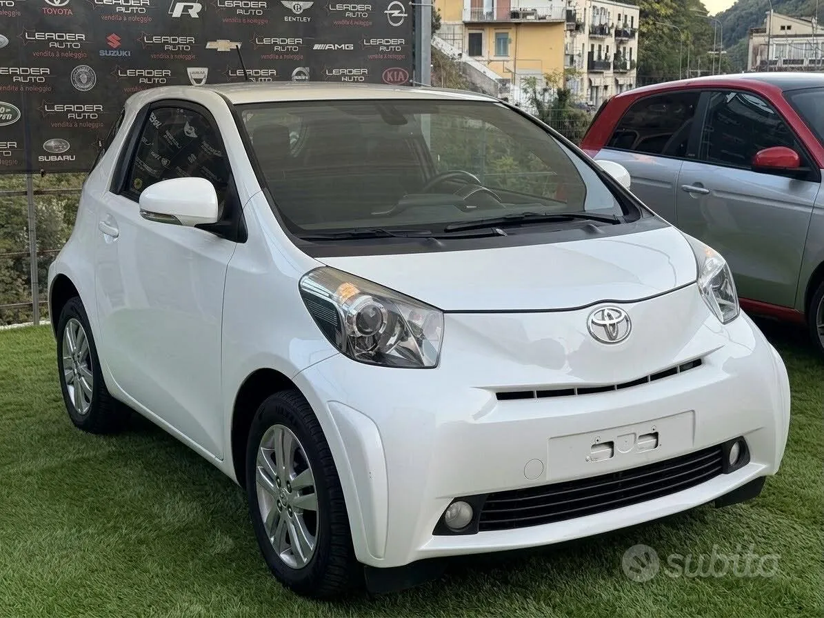 Toyota Iq