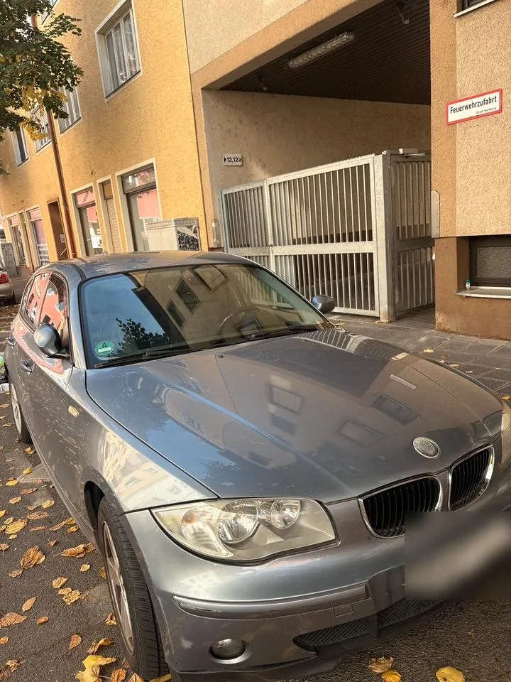 BMW 118D