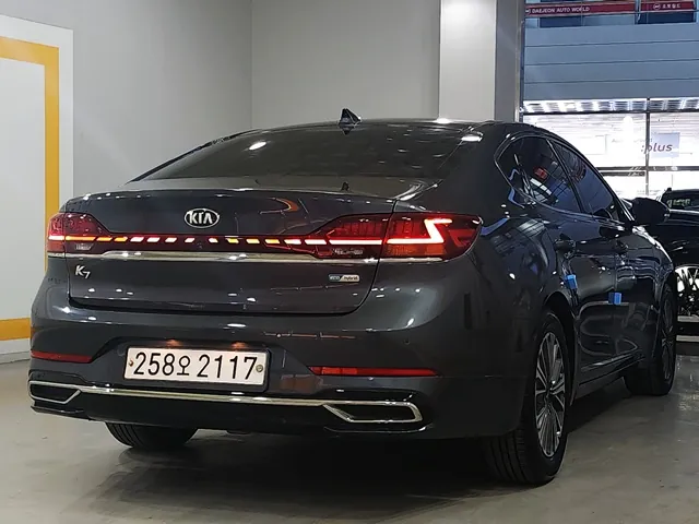Kia K7 Premier Hybrid
