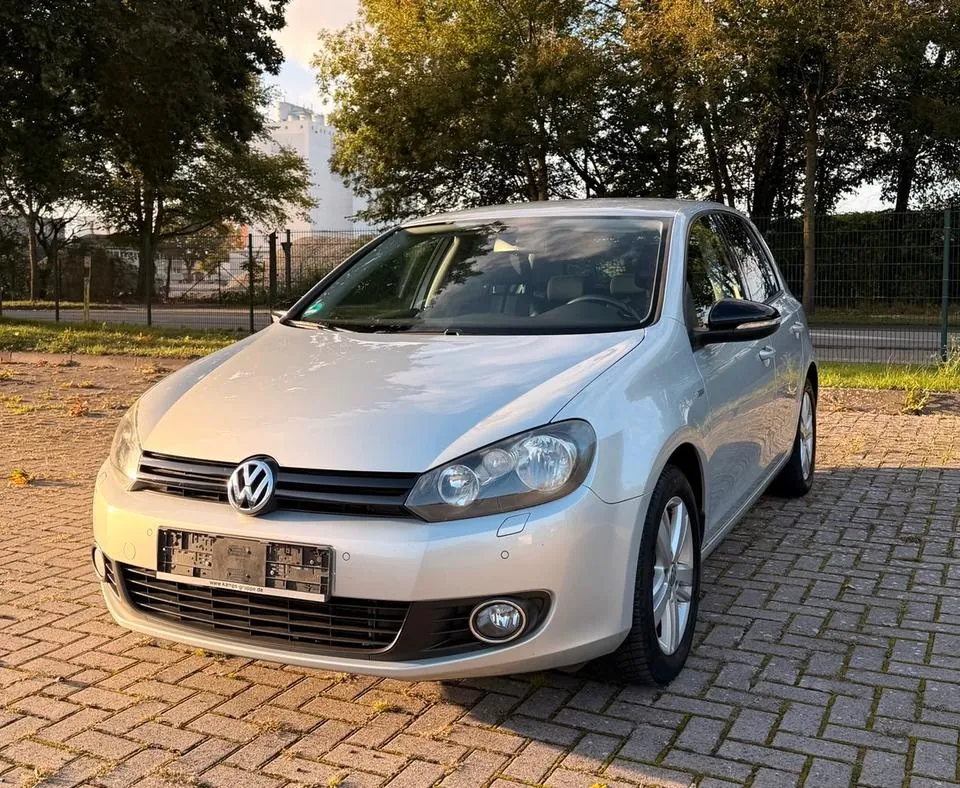 Volkswagen Golf Vi