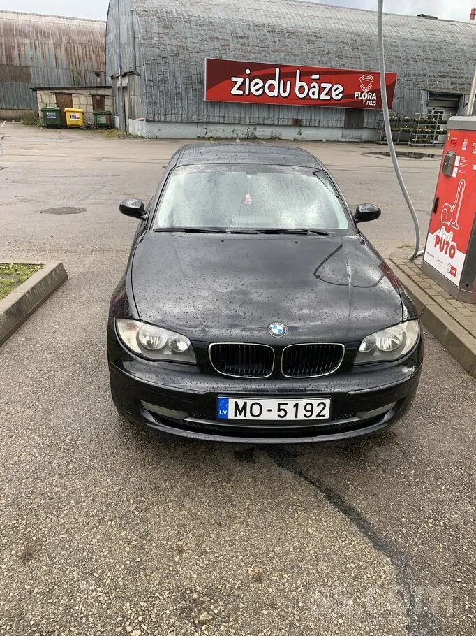 BMW 120 2008 photo 3