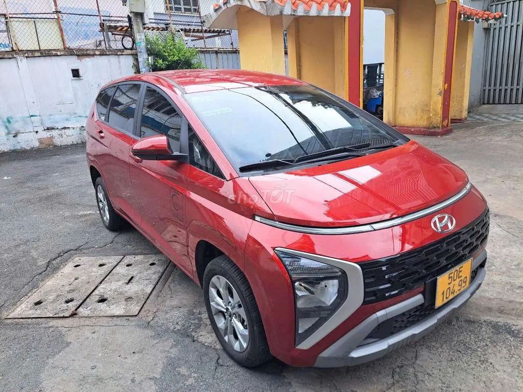 Hyundai Stargazer 2022 photo 3
