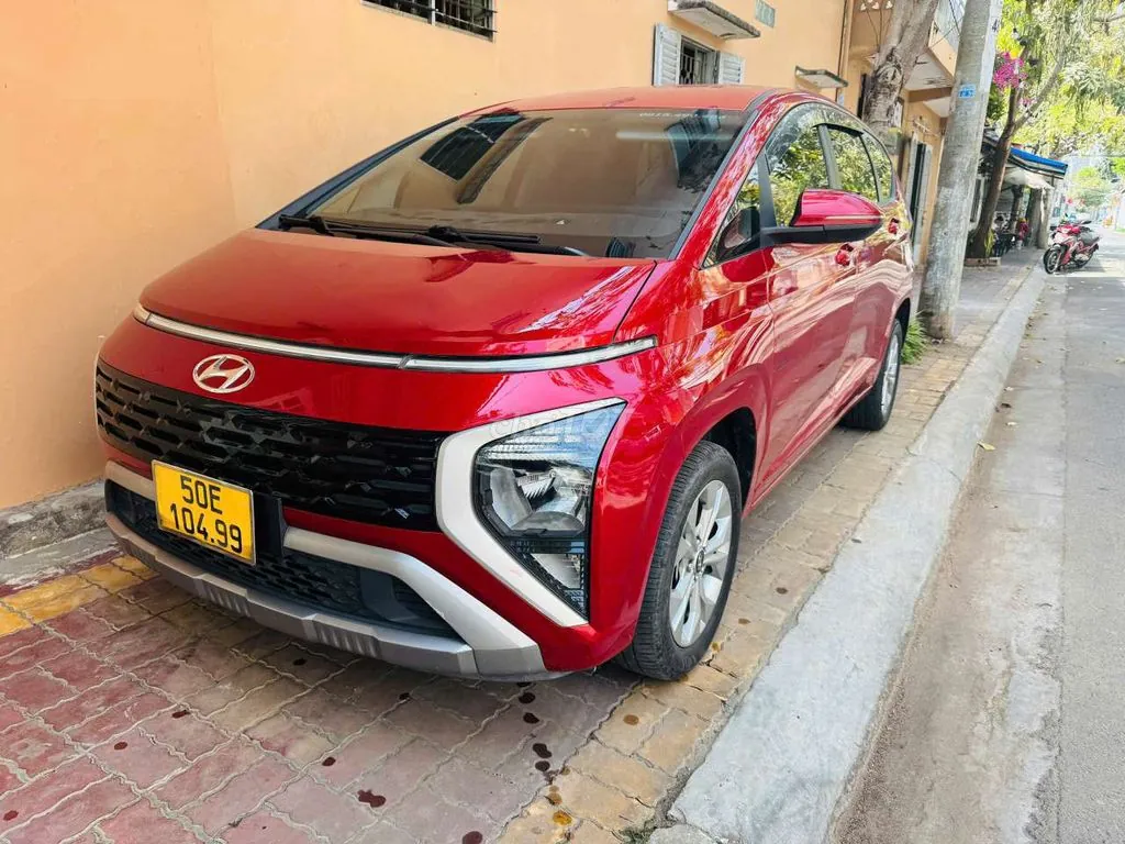 Hyundai Stargazer 2022 photo 5