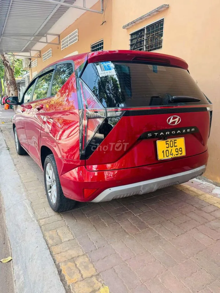 Hyundai Stargazer 2022 photo 4