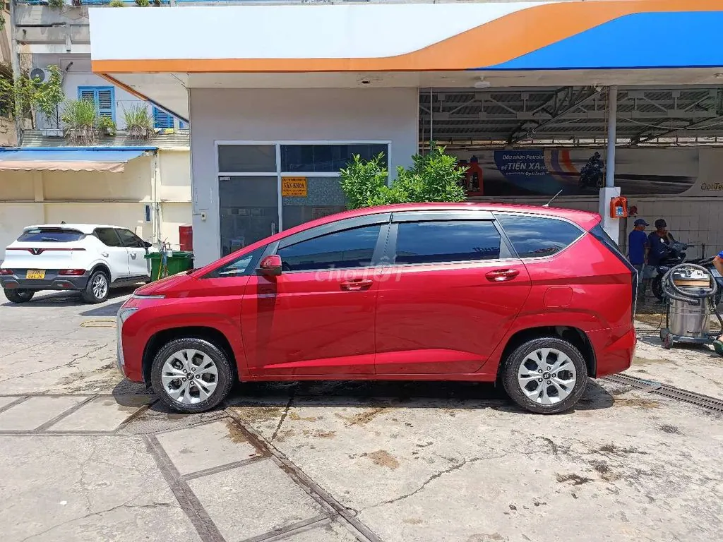 Hyundai Stargazer 2022 photo 2