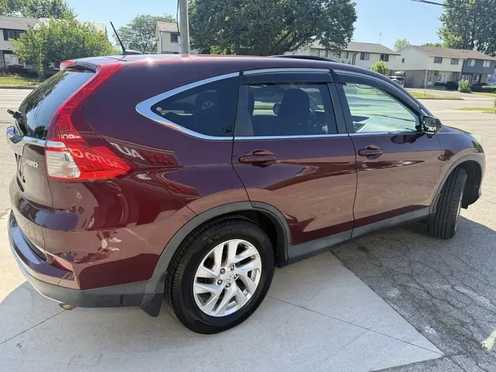 Honda Cr-V 2015 photo 5