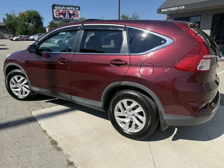 Honda Cr-V 2015 photo 3