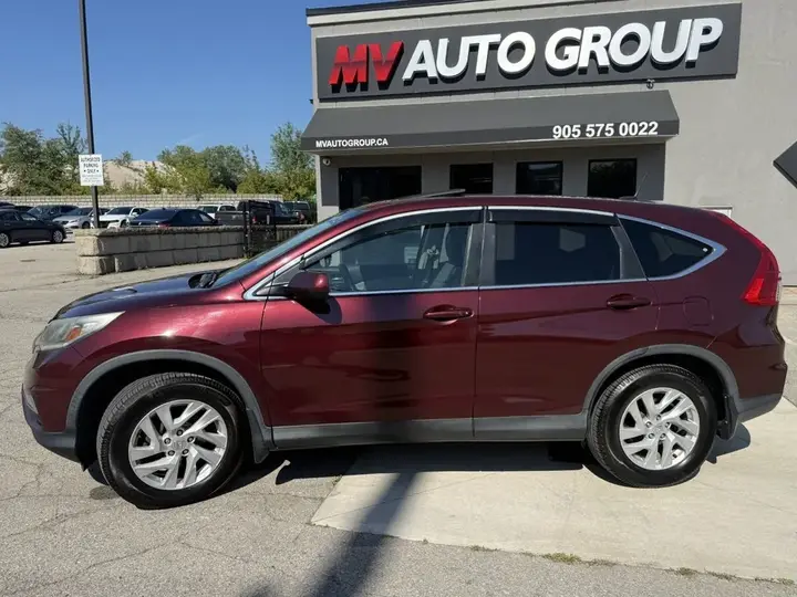 Honda Cr-V 2015 photo 2