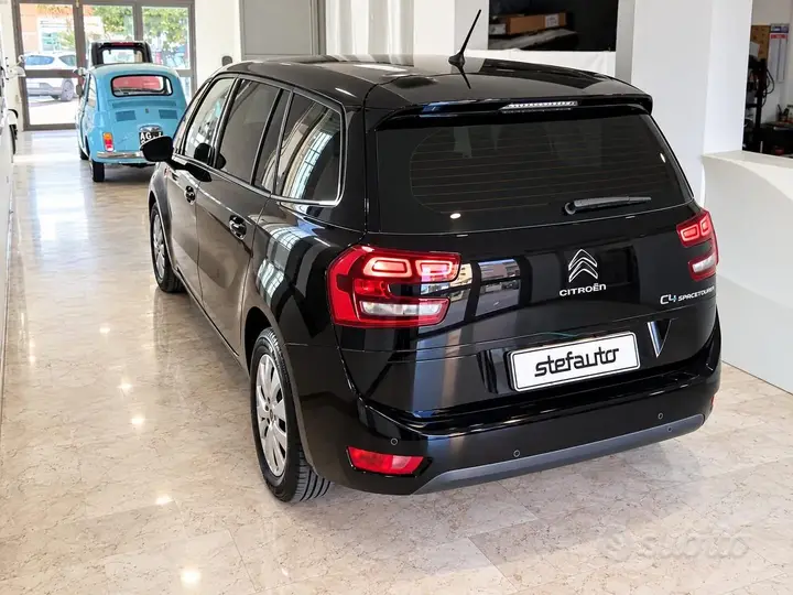 Citroen Grand C4 Spacetourer 2021 photo 5