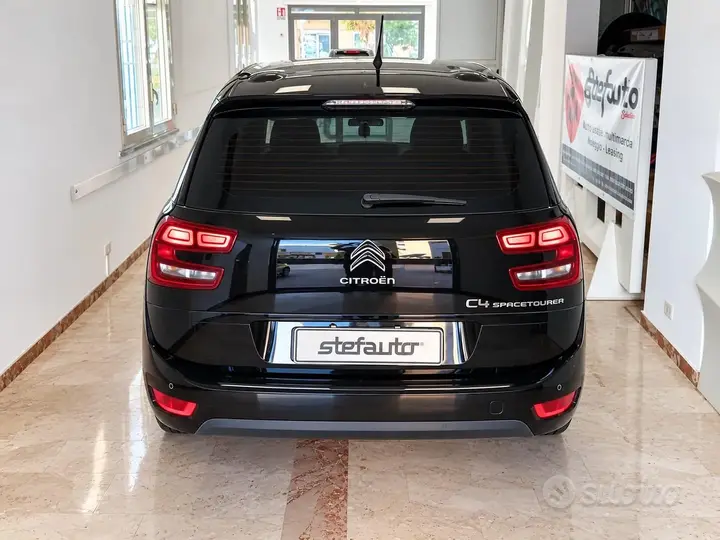 Citroen Grand C4 Spacetourer 2021 photo 4