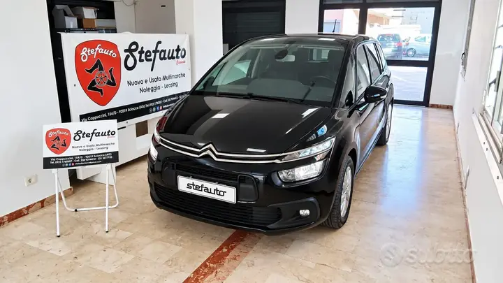 Citroen Grand C4 Spacetourer