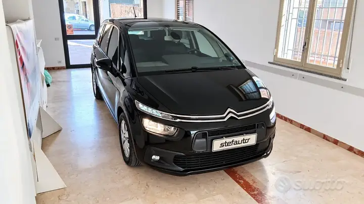 Citroen Grand C4 Spacetourer 2021 photo 3