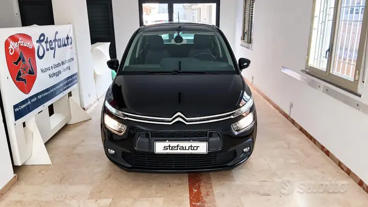 Citroen Grand C4 Spacetourer 2021 photo 2