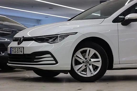 Volkswagen Golf 2021 photo 4