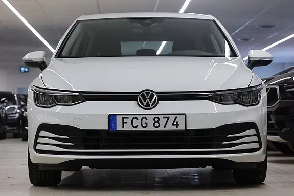 Volkswagen Golf 2021 photo 5