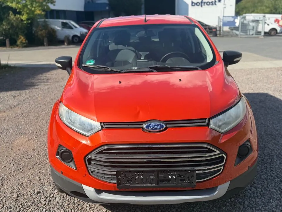 Ford Ecosport