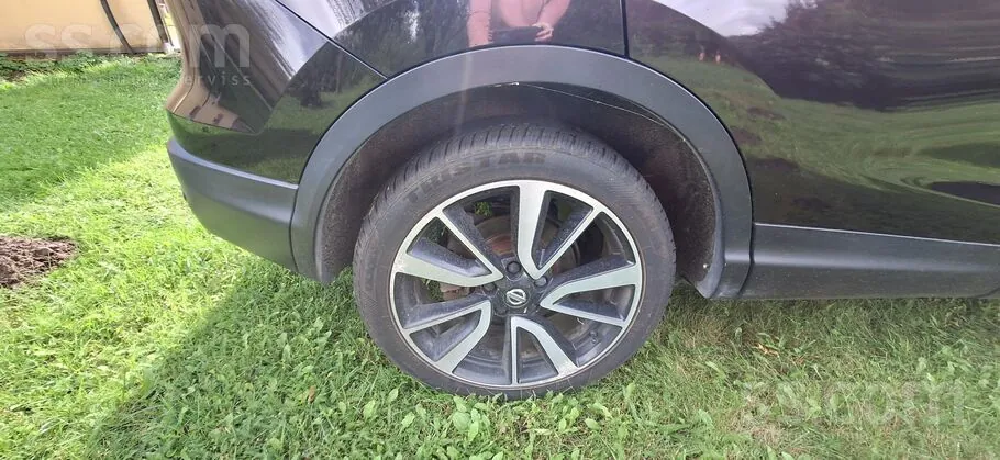 Nissan Qashqai 2018 photo 5