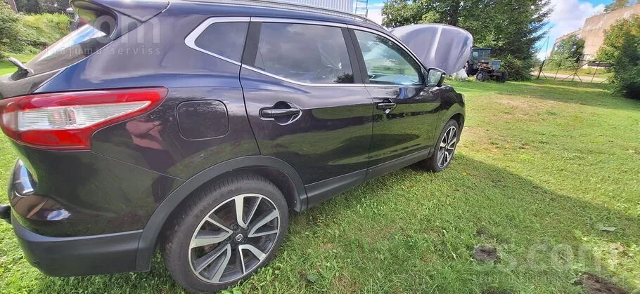 Nissan Qashqai 2018 photo 4