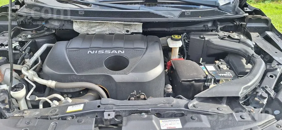 Nissan Qashqai 2018 photo 3