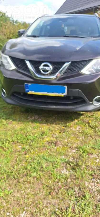 Nissan Qashqai 2018 photo 2