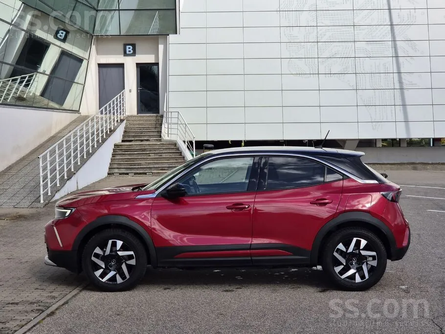 Opel Mokka 2022 photo 5
