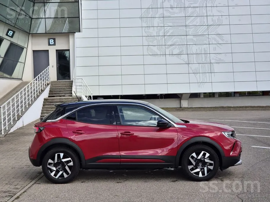 Opel Mokka 2022 photo 4