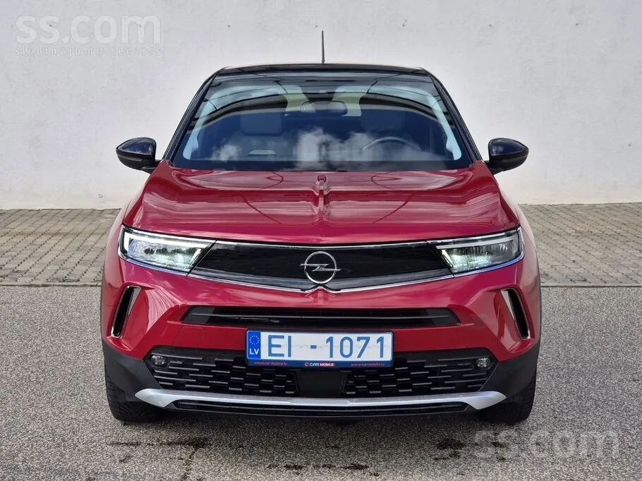 Opel Mokka 2022 photo 2