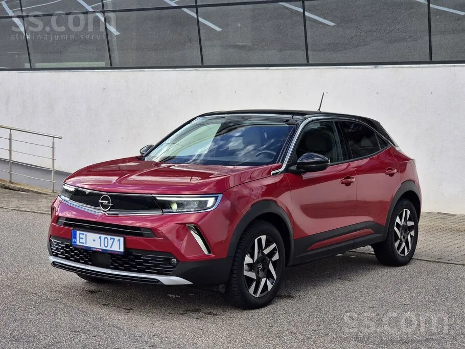 Opel Mokka