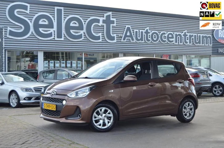 Hyundai I10