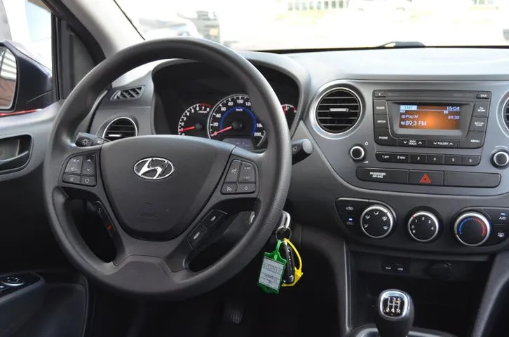 Hyundai I10 2019 photo 2