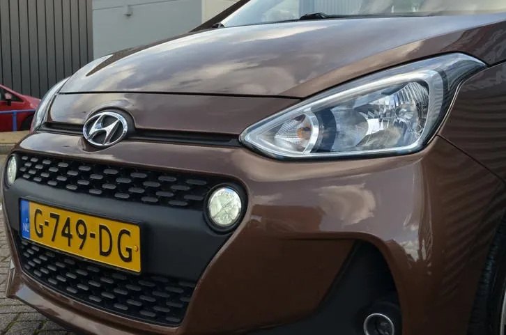 Hyundai I10 2019 photo 3