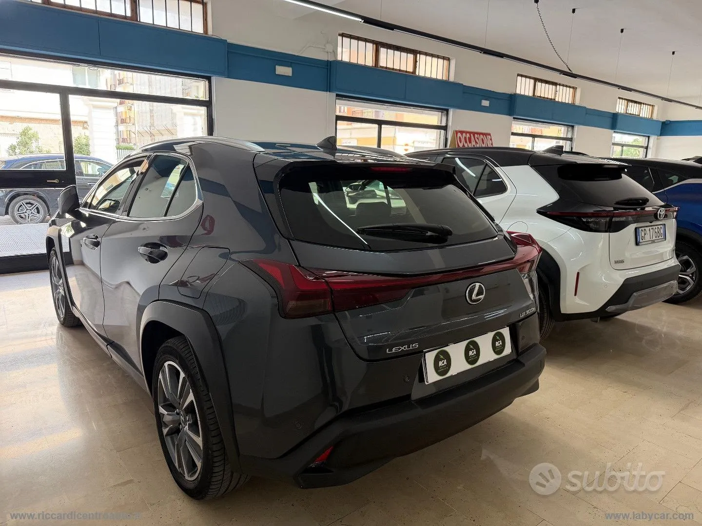 Lexus Ux 2024 photo 5