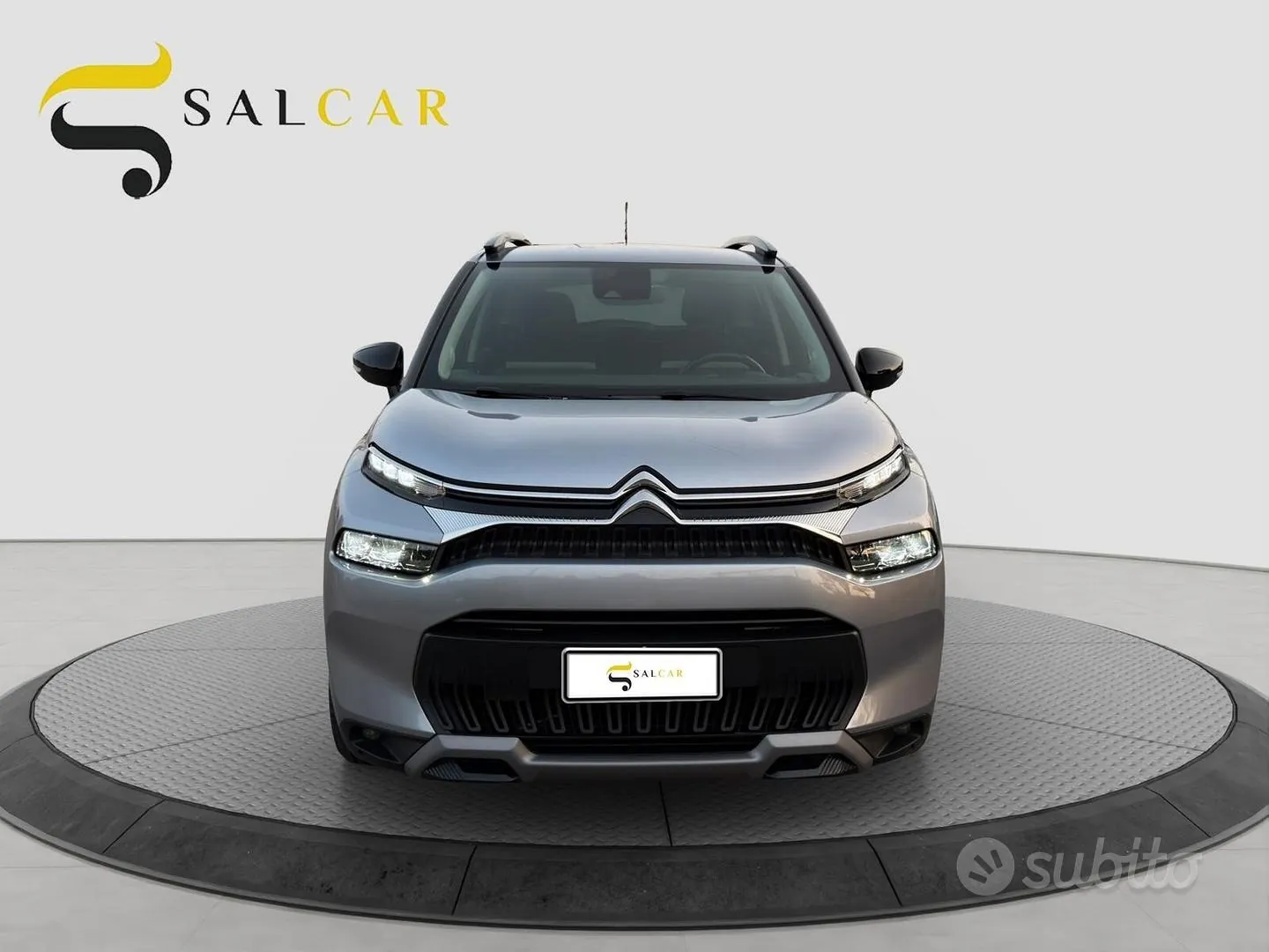 Citroen C3 Aircross 2022 photo 2