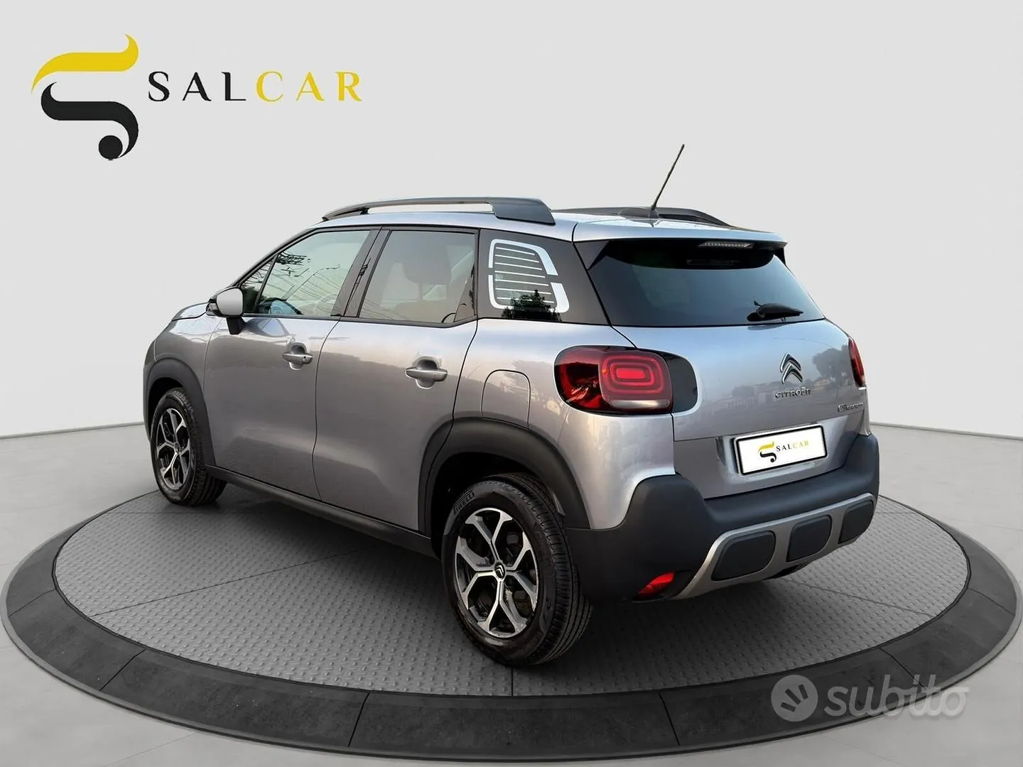 Citroen C3 Aircross 2022 photo 4