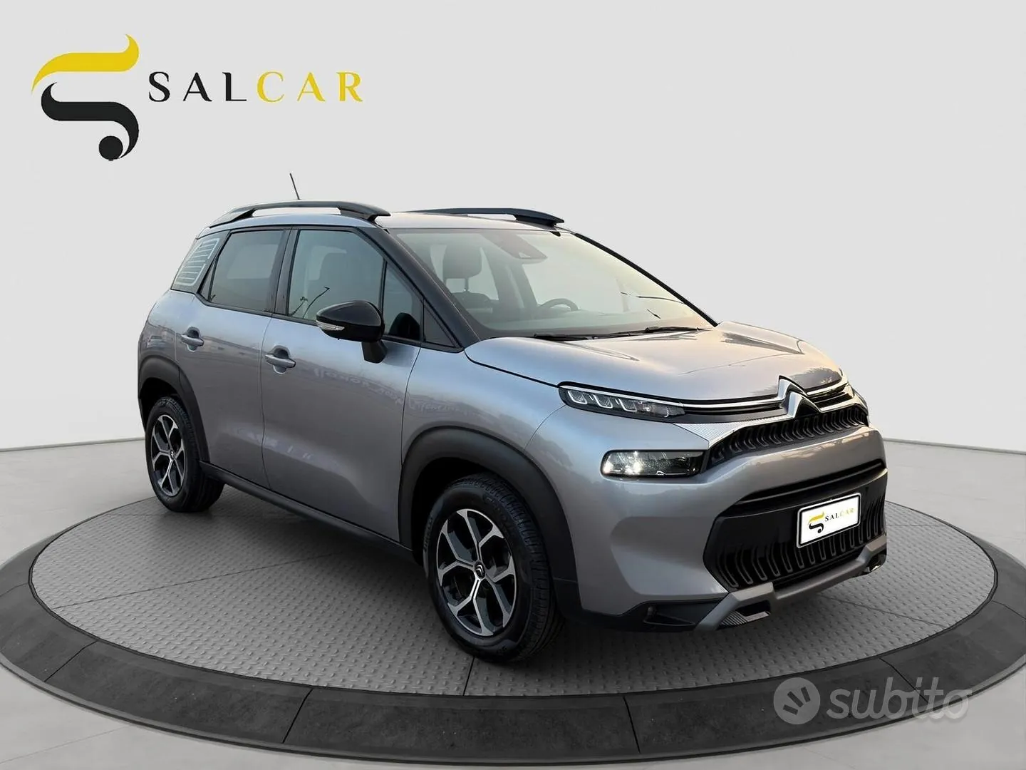 Citroen C3 Aircross 2022 photo 3